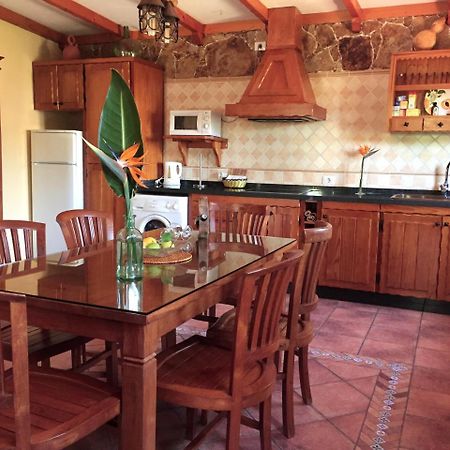 Casa Rural El Liron Ινχένιο Εξωτερικό φωτογραφία