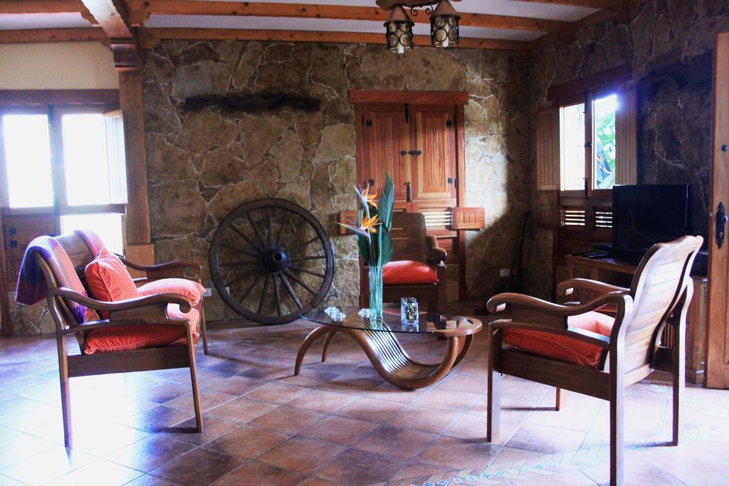 Casa Rural El Liron Ινχένιο Εξωτερικό φωτογραφία