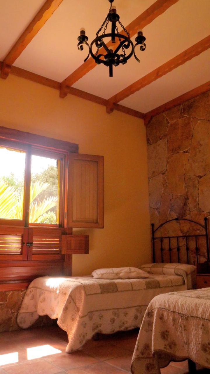 Casa Rural El Liron Ινχένιο Εξωτερικό φωτογραφία