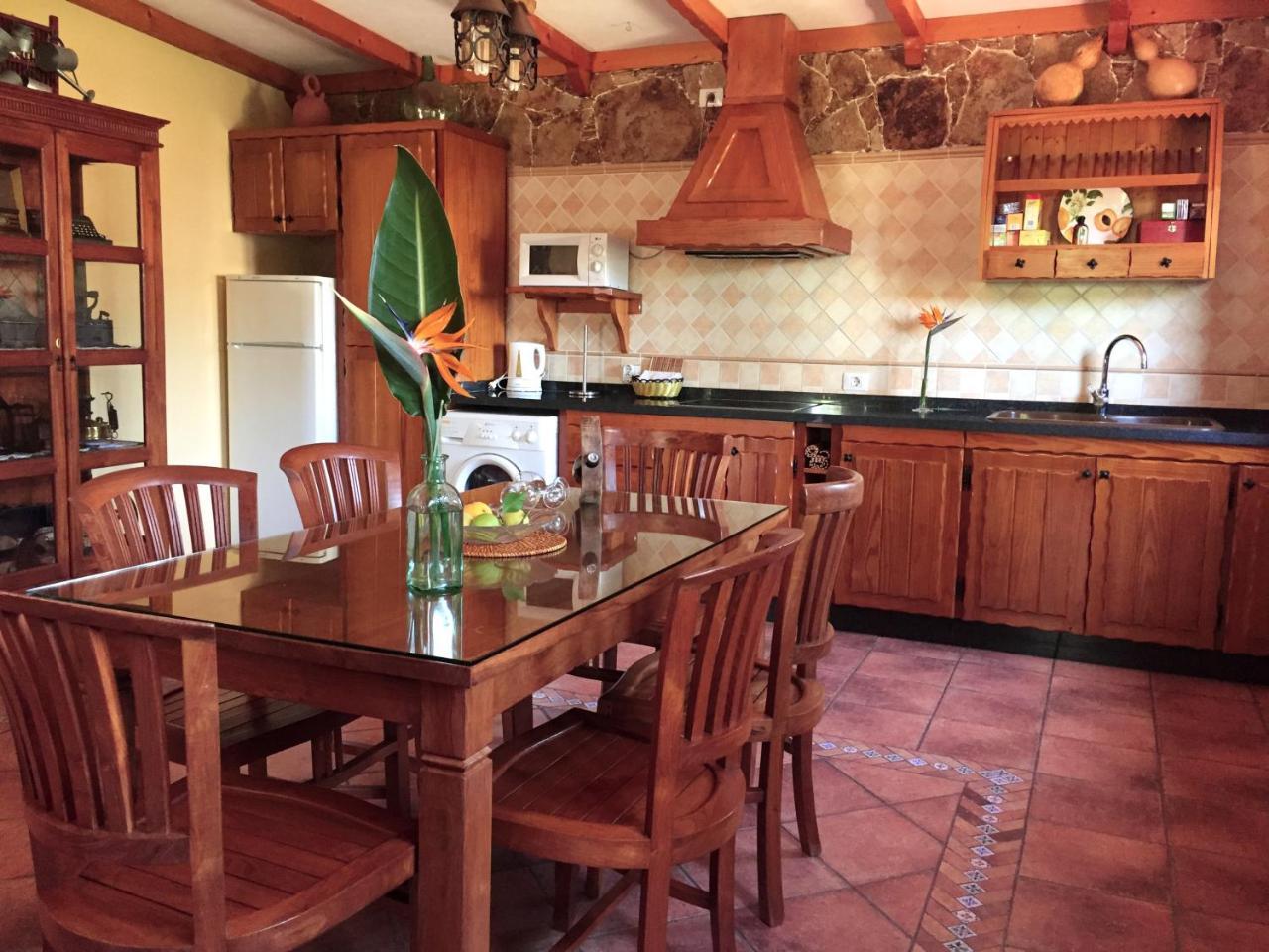 Casa Rural El Liron Ινχένιο Εξωτερικό φωτογραφία