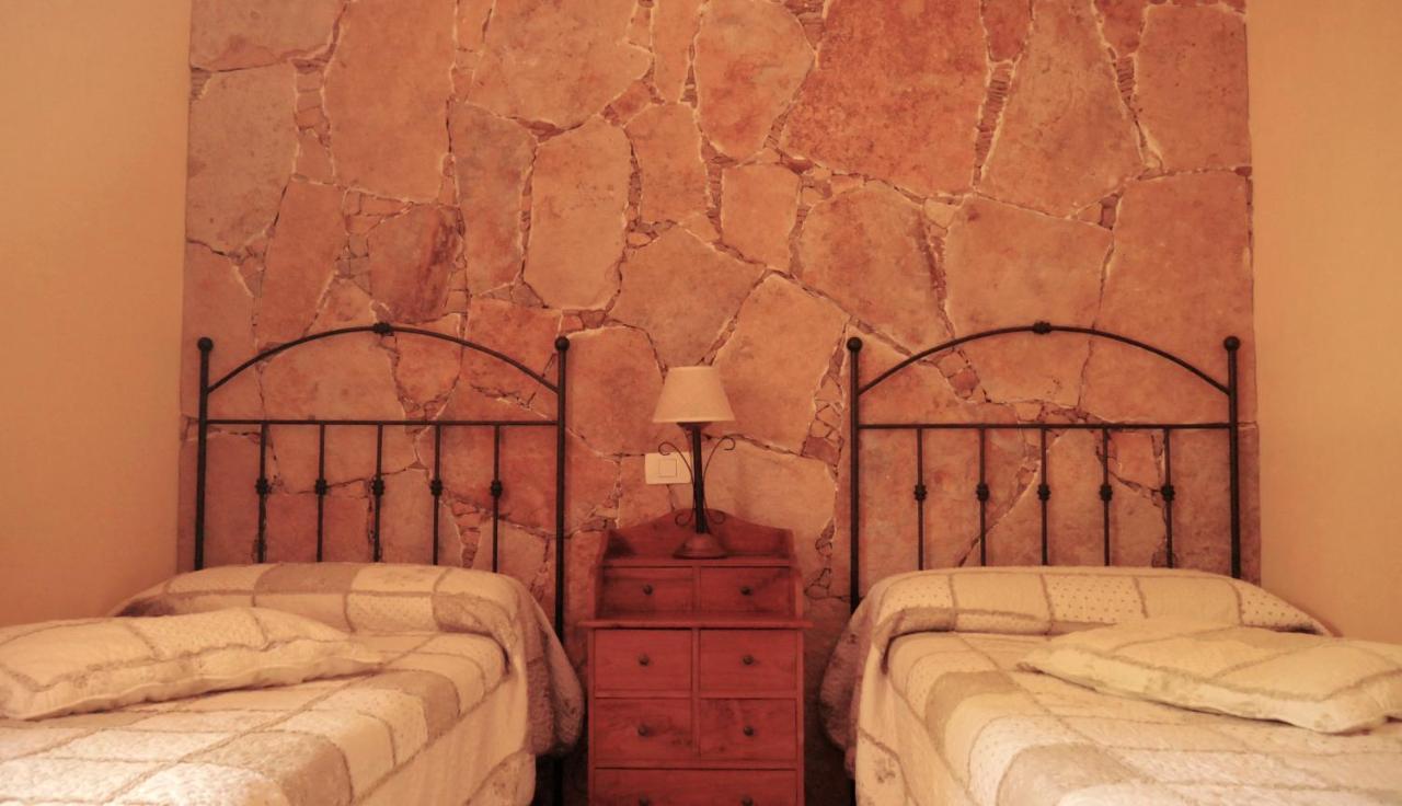 Casa Rural El Liron Ινχένιο Εξωτερικό φωτογραφία