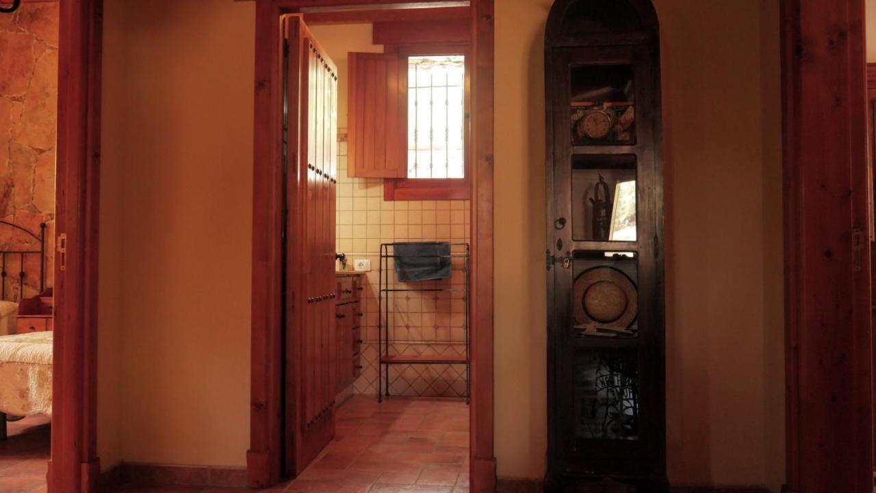 Casa Rural El Liron Ινχένιο Εξωτερικό φωτογραφία