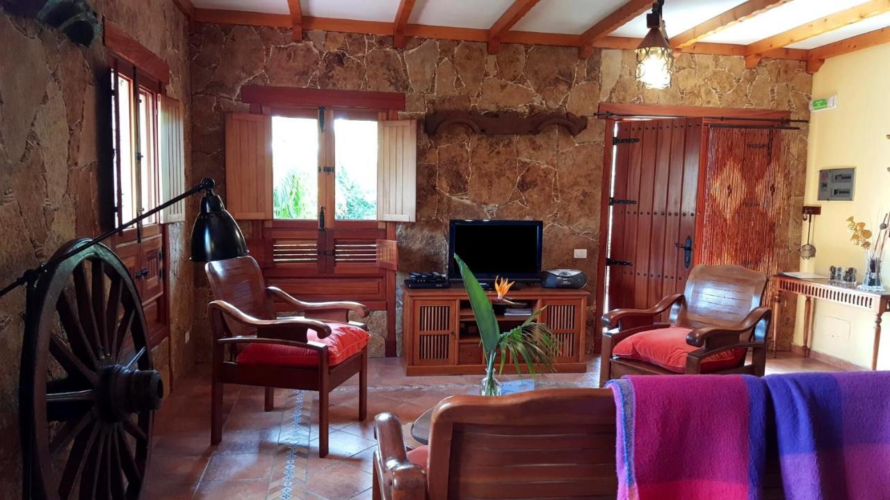 Casa Rural El Liron Ινχένιο Εξωτερικό φωτογραφία