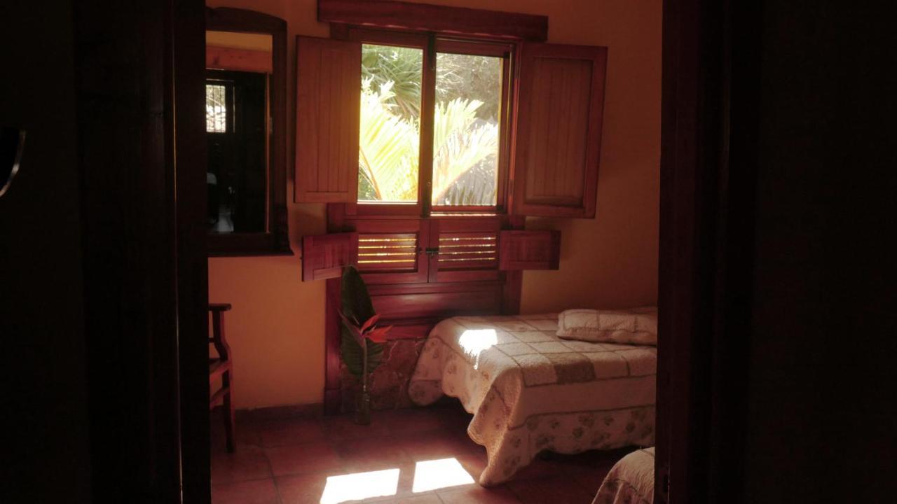 Casa Rural El Liron Ινχένιο Εξωτερικό φωτογραφία